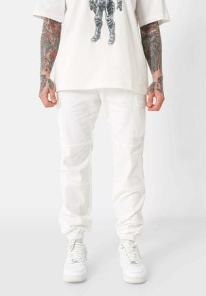 Sixth June Cargo trousers - white