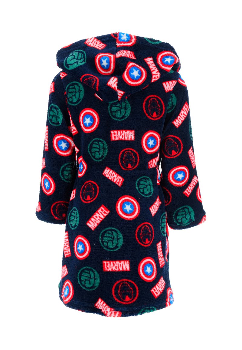 Avengers Peignoir rot/rouge