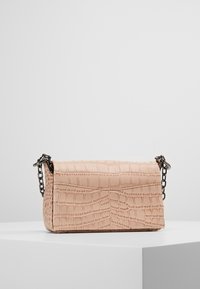 Emporio Armani Borsa a tracolla - nude