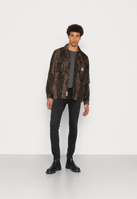 Lee MALONE - Calças de ganga de corte skinny - dark westport