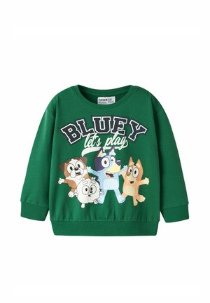 Name it Sweatshirt - verdant green1