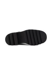 Gino Rossi Puszābaki ar platformu - black