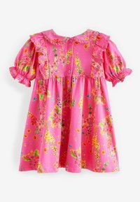 Next REGULAR FIT - Denní šaty - bright pink