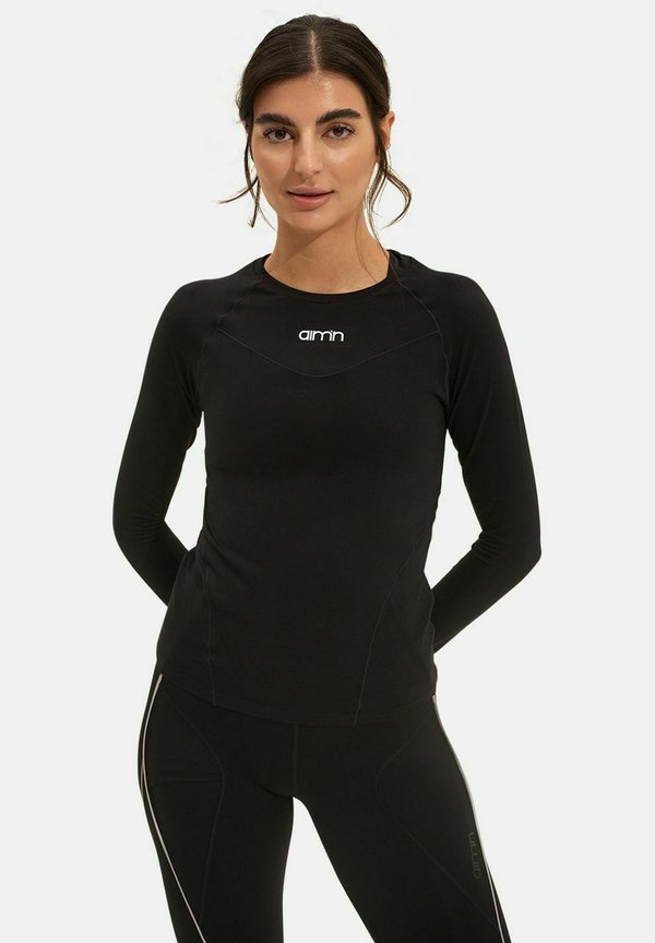 SOFT BASIC  - Langarmshirt