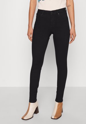 Vero Moda VMALIA SHAPE  NOOS - Jeans Skinny Fit - black