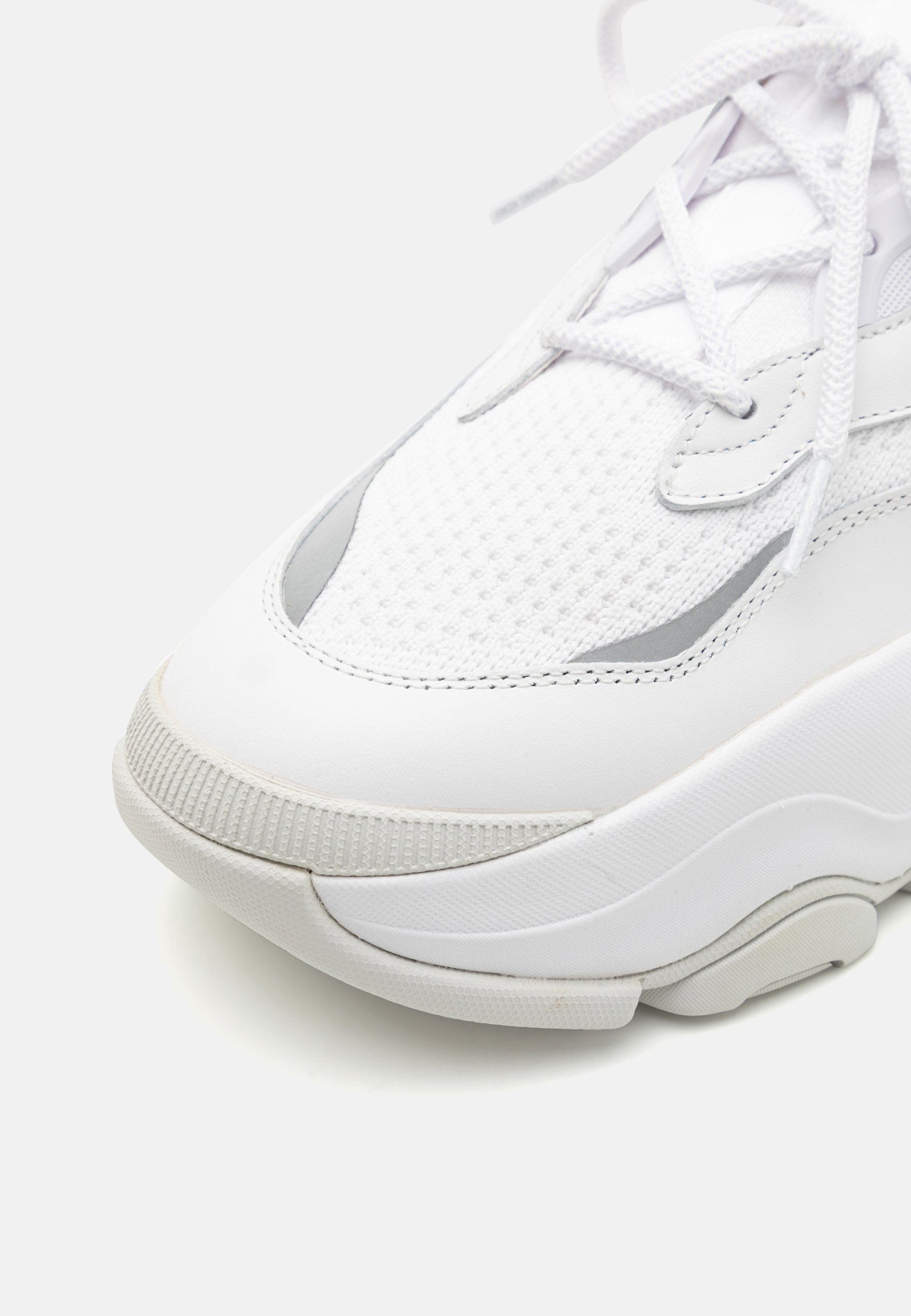 ★Michael Kors★Men's TRAINER Trainers★Bright White Michael Kors TRAINER - Trainers - bright white/white