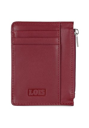 CLOUD - Monedero - rojo