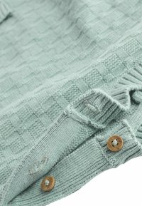 Next TEXTURED SET REGULAR FIT - Nohavice - mineral blue