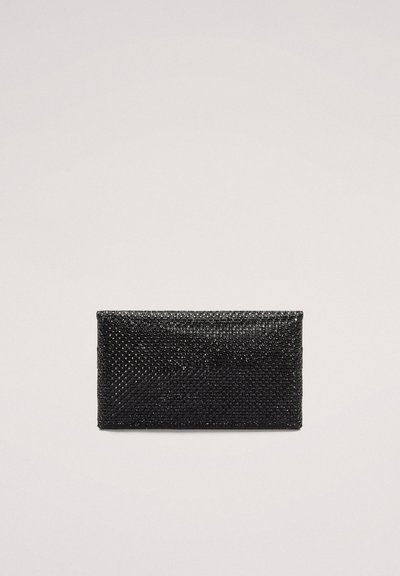 Luisa Spagnoli IMMAX - Clutch - nero canna fucile