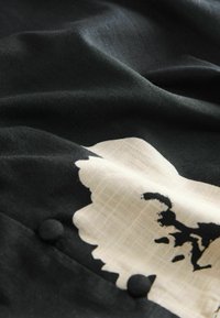 Next TALL FIT - WAIST PUFF SLEEVE  - Overal - mono floral