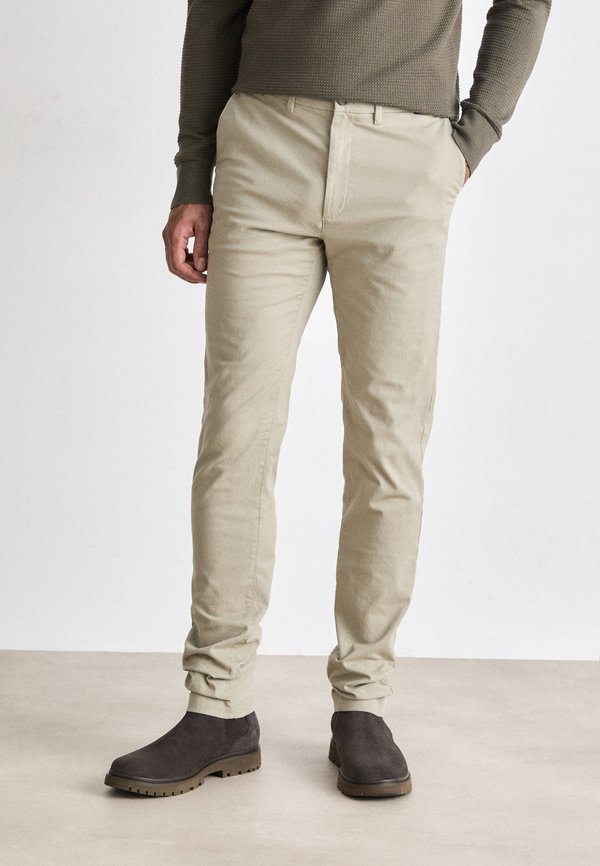 MODERN SLIM - Chinos - vintage khaki