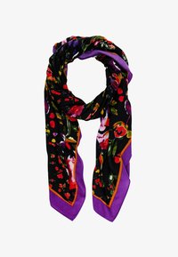 Sciarpa Desigual 180 Cm - 100% Poliestere - Motivo Colorato - Donna - Foto 11