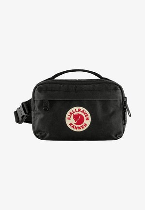 KÅNKEN HIP PACK UNISEX - Jostas soma - black