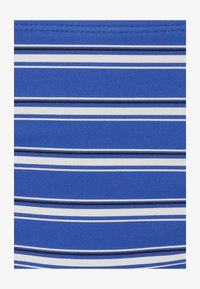 Ei valittu, print blue stripe