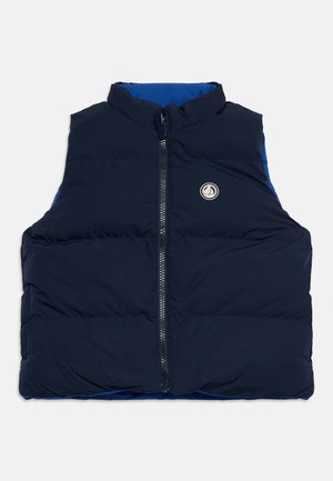Petit Bateau, PETIT DOUDOUNE  - Vest - dark blue