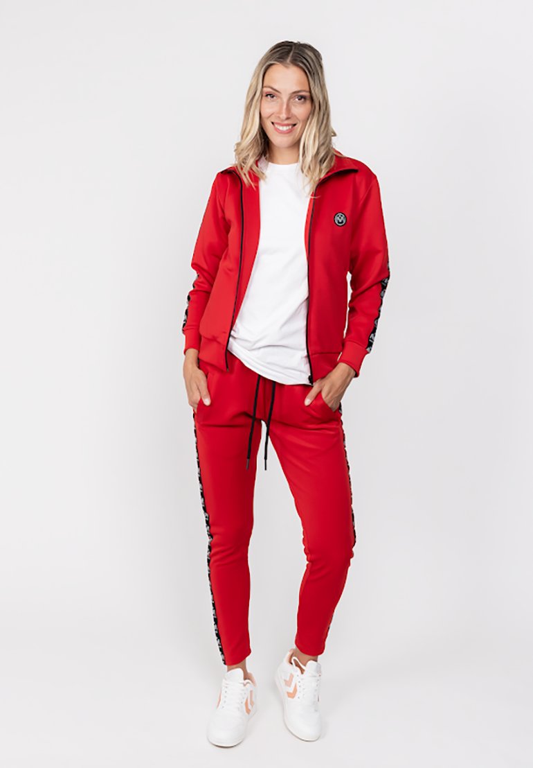 Marat Trainingsbroek - red/rood - Zalando.nl