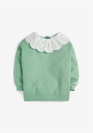 BRODERIE - Sudadera - green