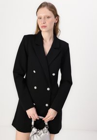 Good American PONTE  czarny