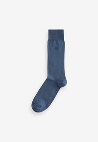 Next SIGNATURE 4 PACK - REGULAR FIT - Strømper - blue burgundy red