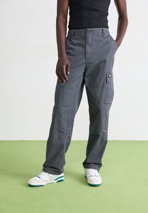 EAGLE BEND PANT - Cargo hlače - charcoal