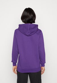 JJXX Felpa con cappuccio - purple