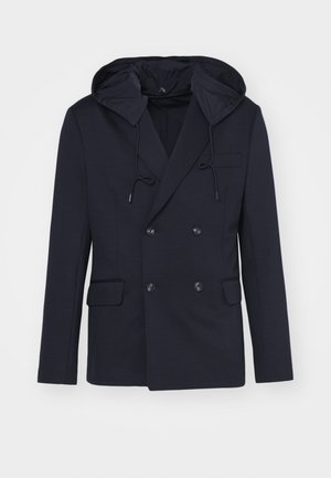 Emporio Armani GIACCA - Veste légère - blu navy