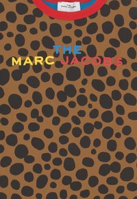 Marc Jacobs T-shirts print - brown