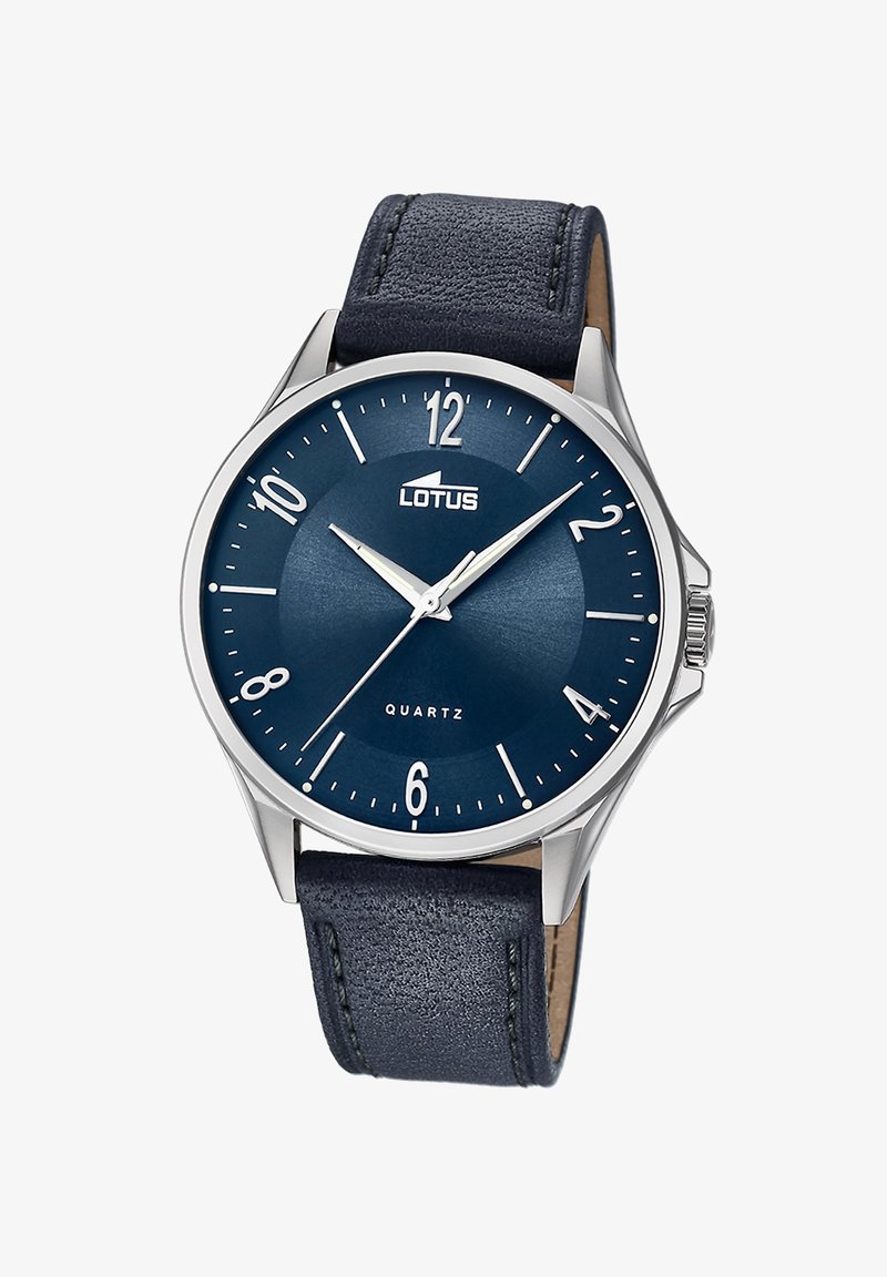 Lotus CLASSIC - Montre - silberfarben