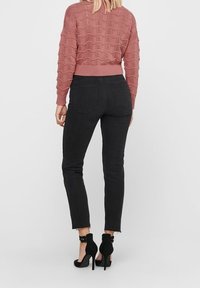 ONLY Strickpullover - light pink