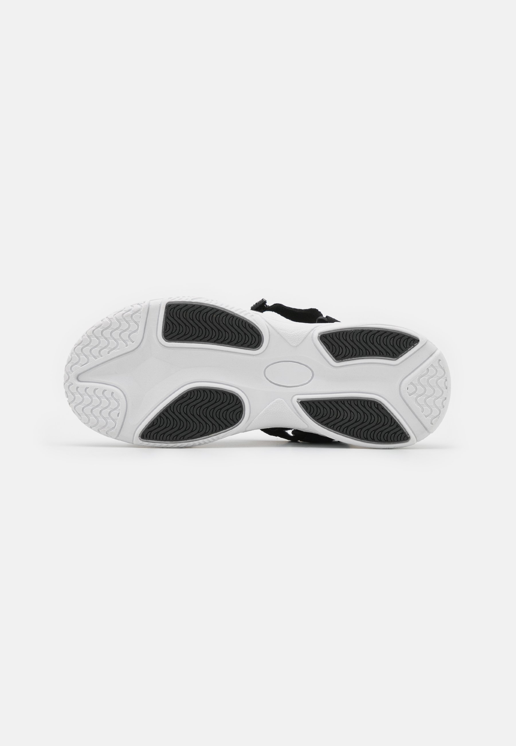 Ecoalf SOFIA - Sandalias con plataforma - black/negro - Zalando.es