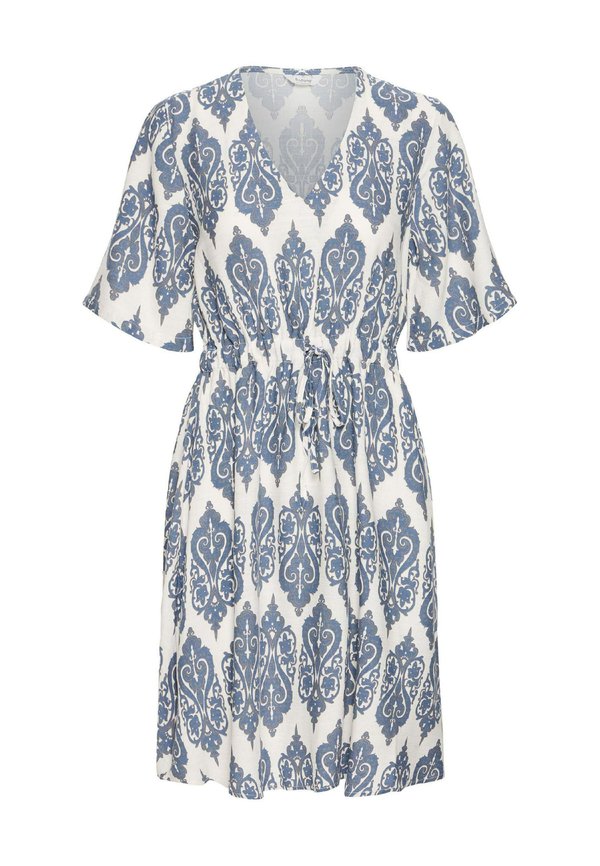 BYBXHIMEKO - Day dress - marshmallow mix2