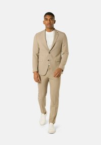 Benvenuto IAGO - Pantalon - beige