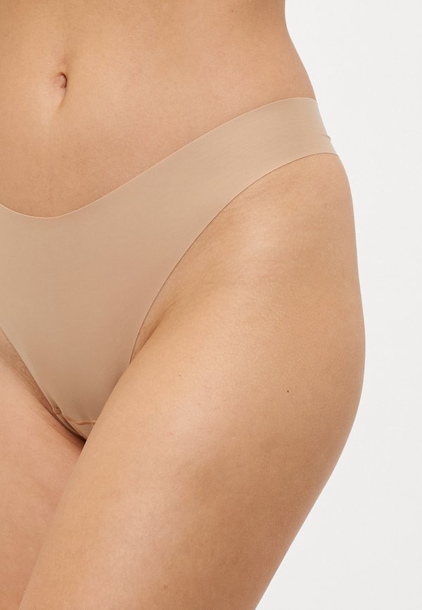 THONG INVISIBLE HIGH LEG 3 PACK - Thong2