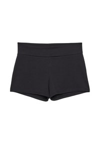 Leggings - Hosen - black