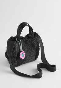 Next BORG CROSS-BODY - Kabelka - black