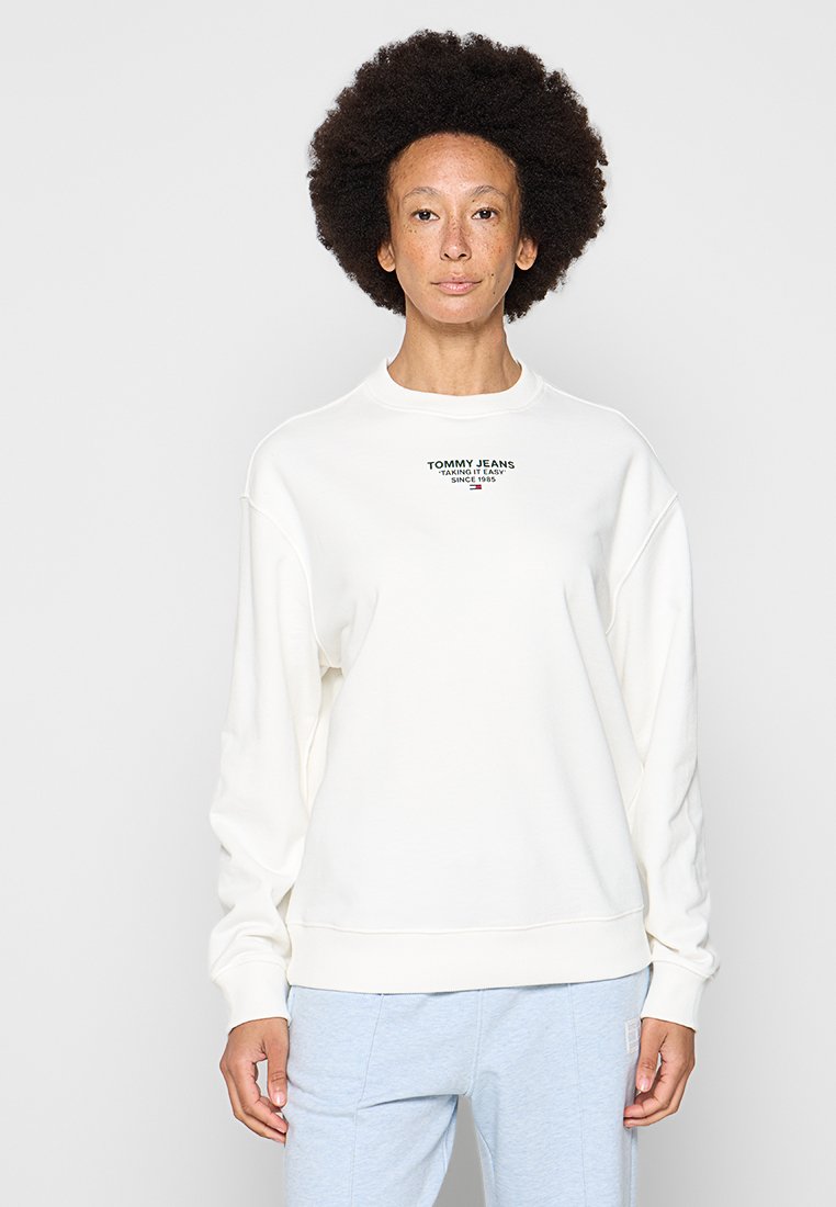 Tommy Jeans Sweater crème Tommy Jeans Sweater crème