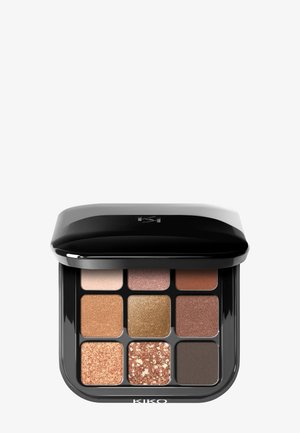 GLAMOUR MULTI FINISH EYESHADOW PALETTE - Eyeshadow palette - sunset vibes