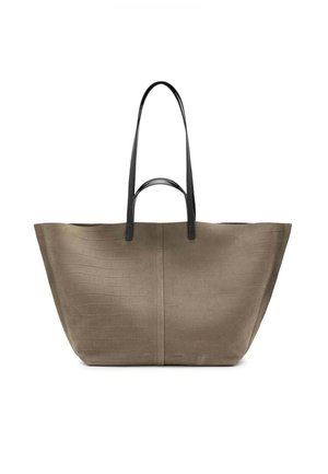 Shopping bag - grey
