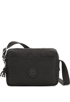 Kipling ABANU M - Sac bandoulière - black noir