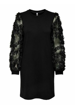 JDYFAIRVIEW DRESS  - Kokteilinė suknelė / vakarėlių suknelė - black