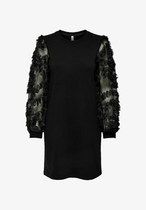 JDYFAIRVIEW DRESS  - Cocktailklänning - black