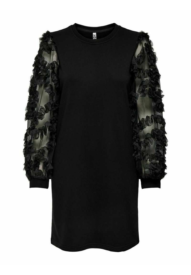 JDY - JDYFAIRVIEW DRESS  - Cocktailklänning - black, Förstora