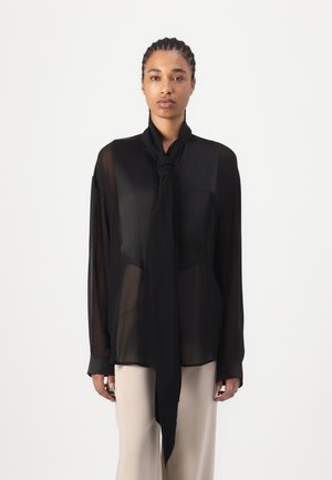 Pinko CIVETTA CAMICIA - Bluza s gumbima - black