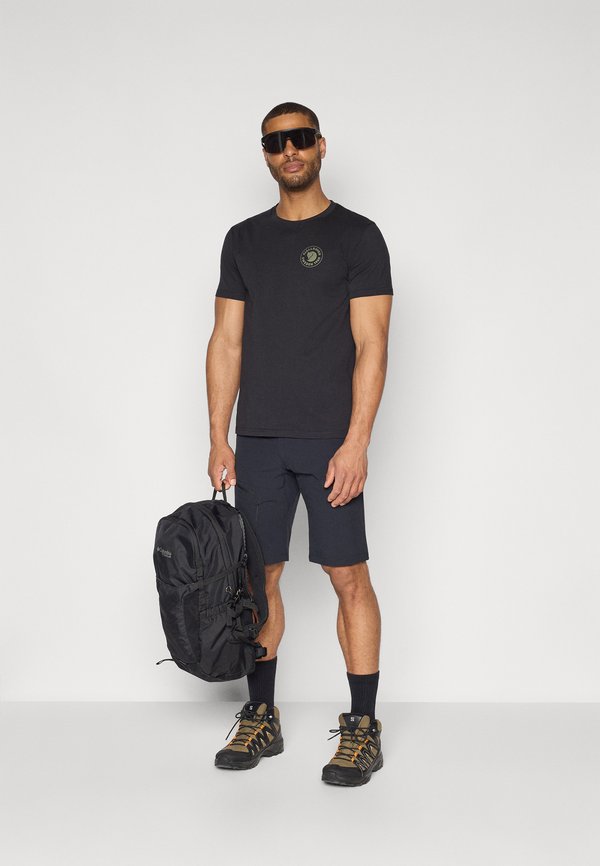 LOGO UNISEX - Basic T-shirt - schwarz2