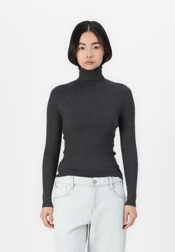 ONLKAROL ROLL NECK - Jumper