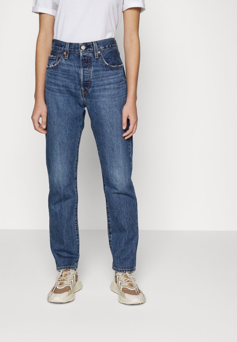 Levi's® - 501® CROP - Jeans a sigaretta - orinda troy horse, Ingrandire