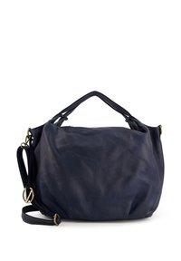 Unselected, dark blue