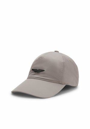 Cap - open grey seventeen