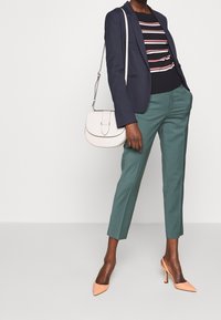 MAX&Co. Stickad tröja - dark blue