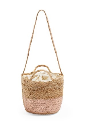 Taka s pnm popruhem - beige